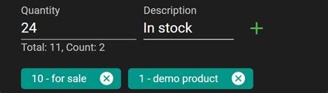 vuetify textbox.